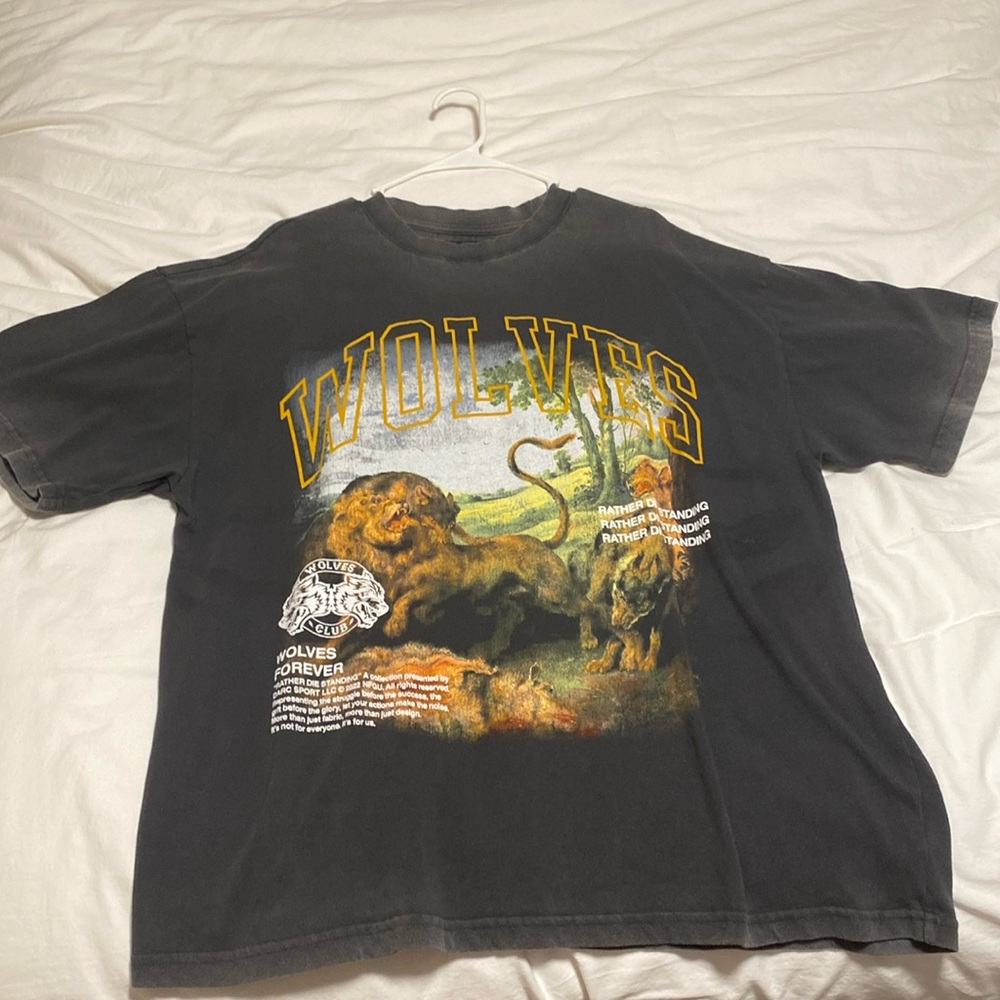 Darc Sport Oversized Tee
